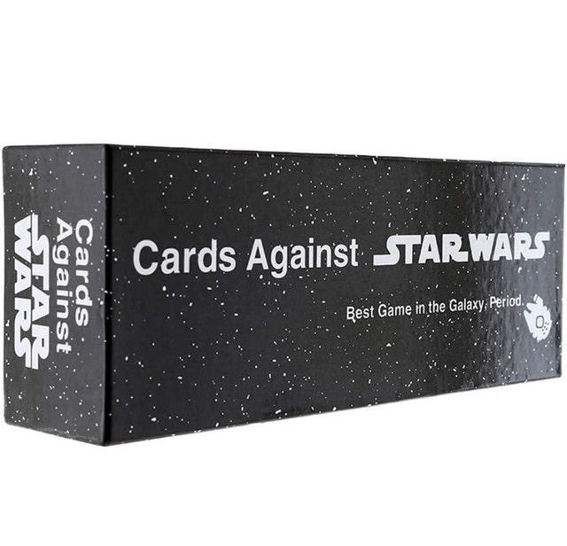 Star Wars card game!