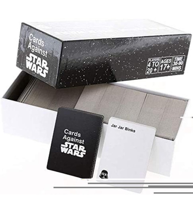Star Wars card game! - photo 2