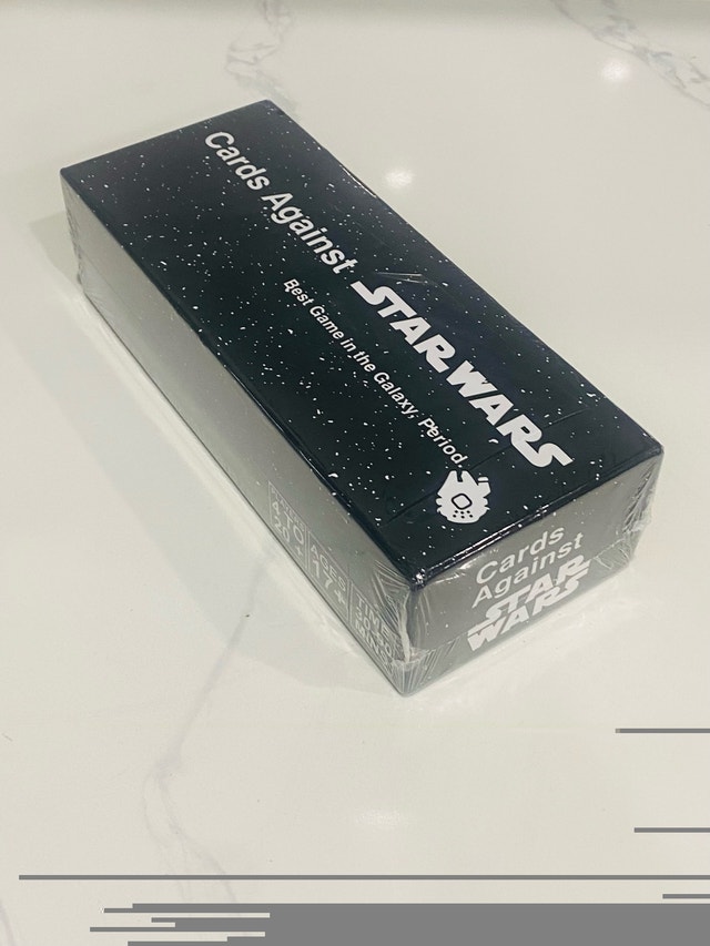 Star Wars card game! - photo 4