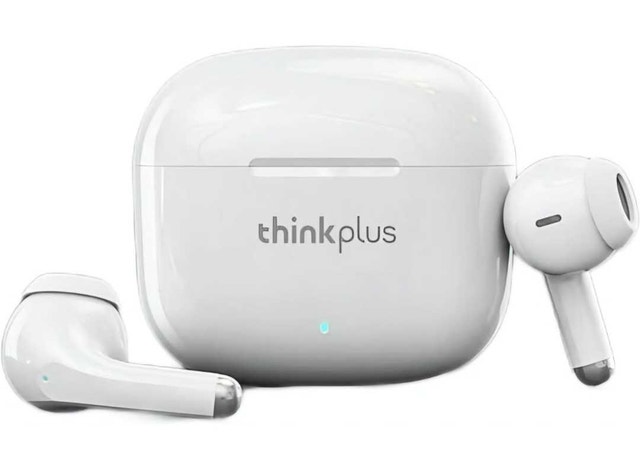 Wireless Lp40 Earbuds (White)