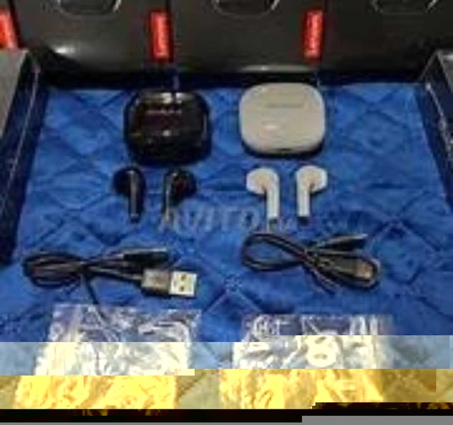 Wireless Lp40 Earbuds (White) - photo 5