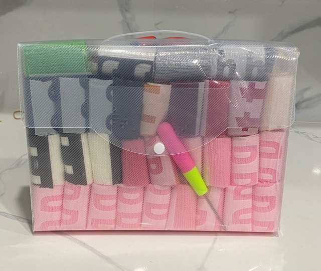 Latch Hook Kit!