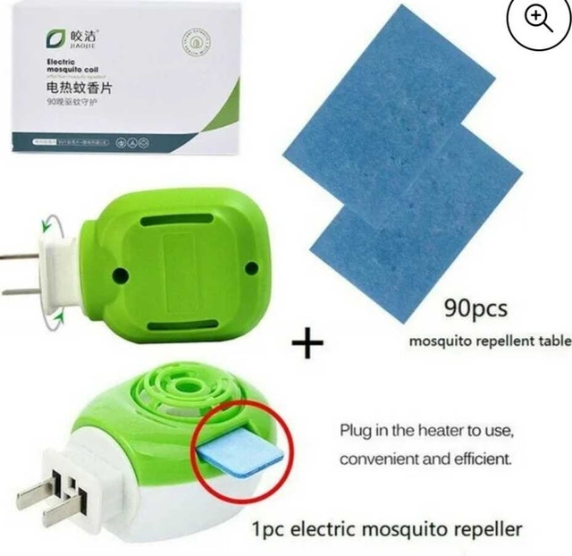 ELECTRIC MOSQUITO COIL - photo 2