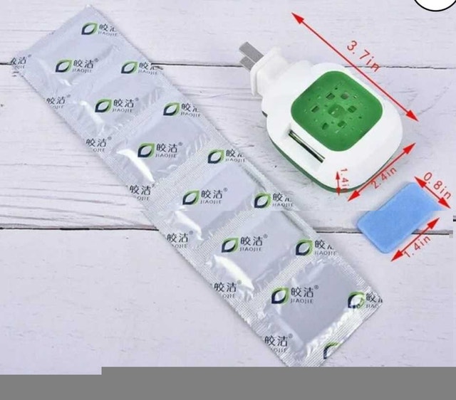 ELECTRIC MOSQUITO COIL - photo 4