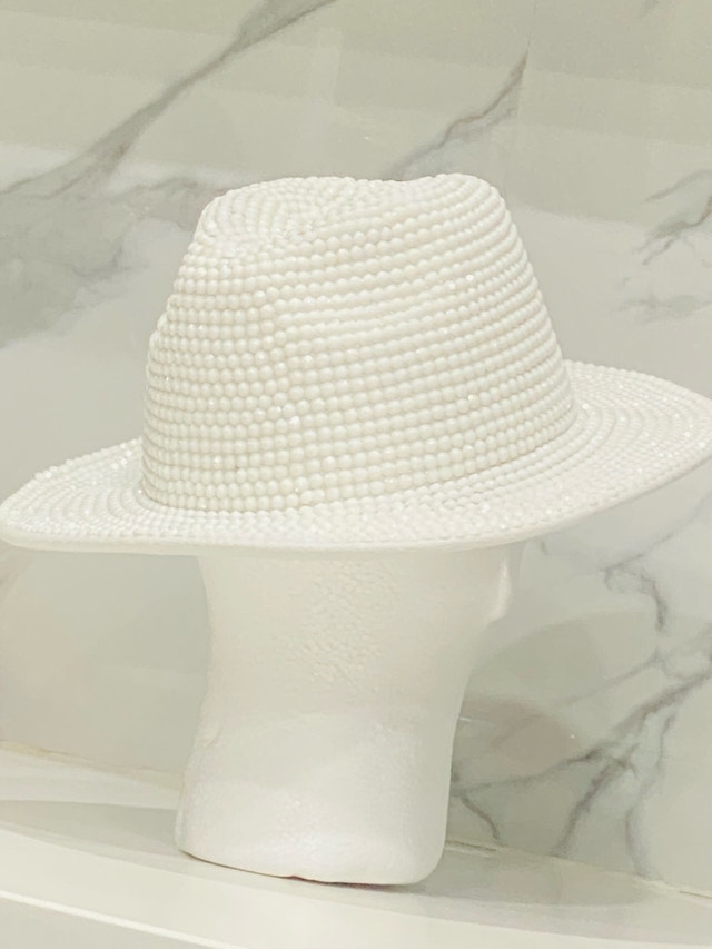 Women Fedora Fashion Hat!