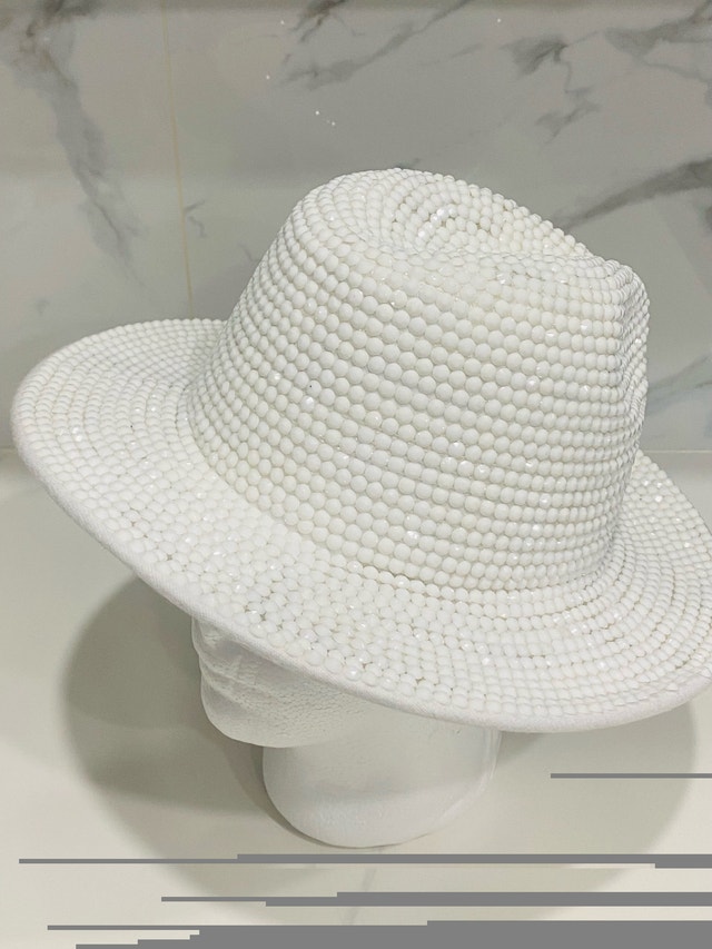 Women Fedora Fashion Hat! - photo 3