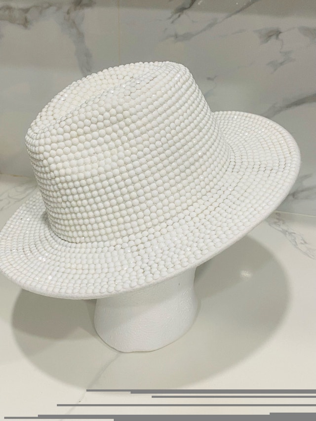 Women Fedora Fashion Hat! - photo 4