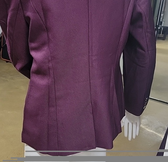 2 Piece Bellazza Republic Blazer Jacket and Pants Suit! Size M - photo 2