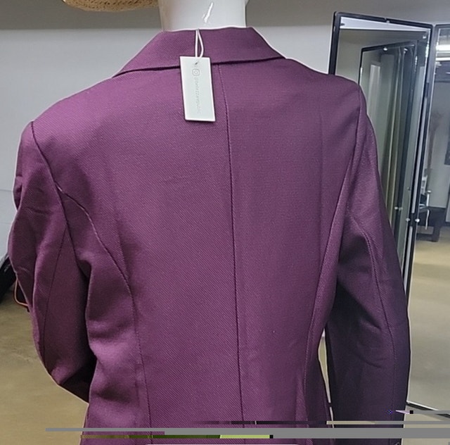 2 Piece Bellazza Republic Blazer Jacket and Pants Suit! Size M - photo 4