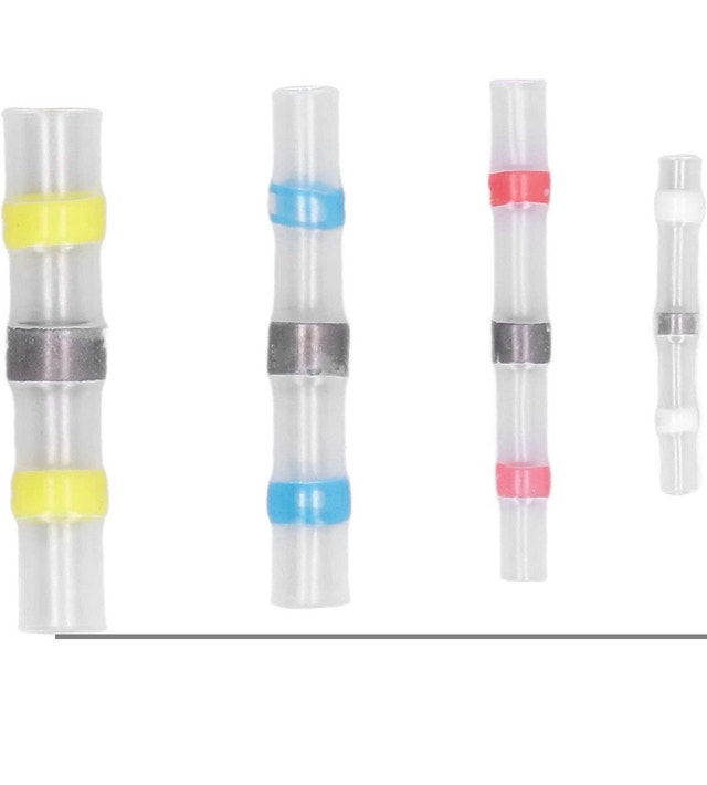 Insulated Electrical Connectors250pcs/Set - photo 4