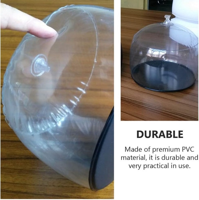 Inflatable Hat/Wig Holder and Shaper!