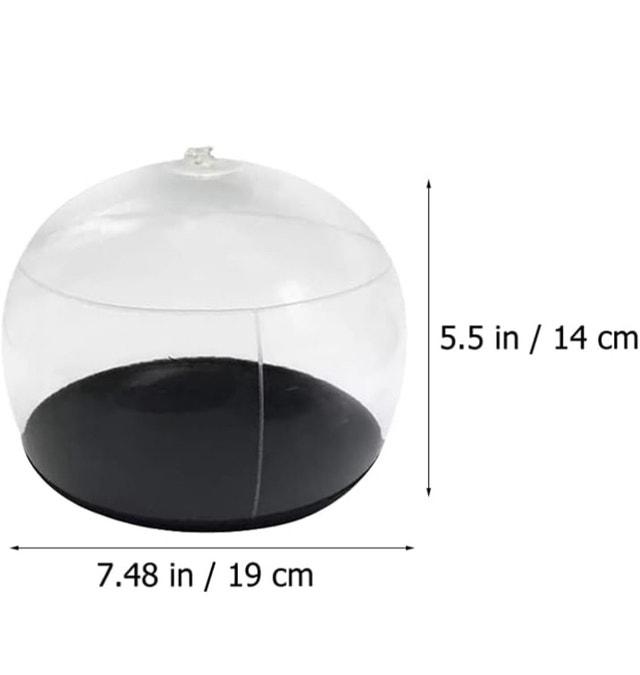 Inflatable Hat/Wig Holder and Shaper! - photo 3