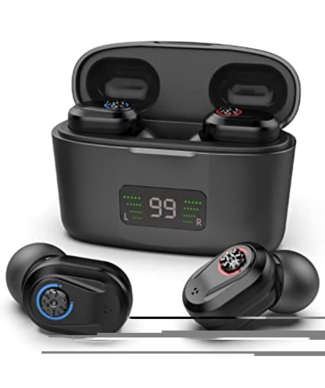 Rechargeable Digital Hearing Amplifier! Hearing AID! - photo 5