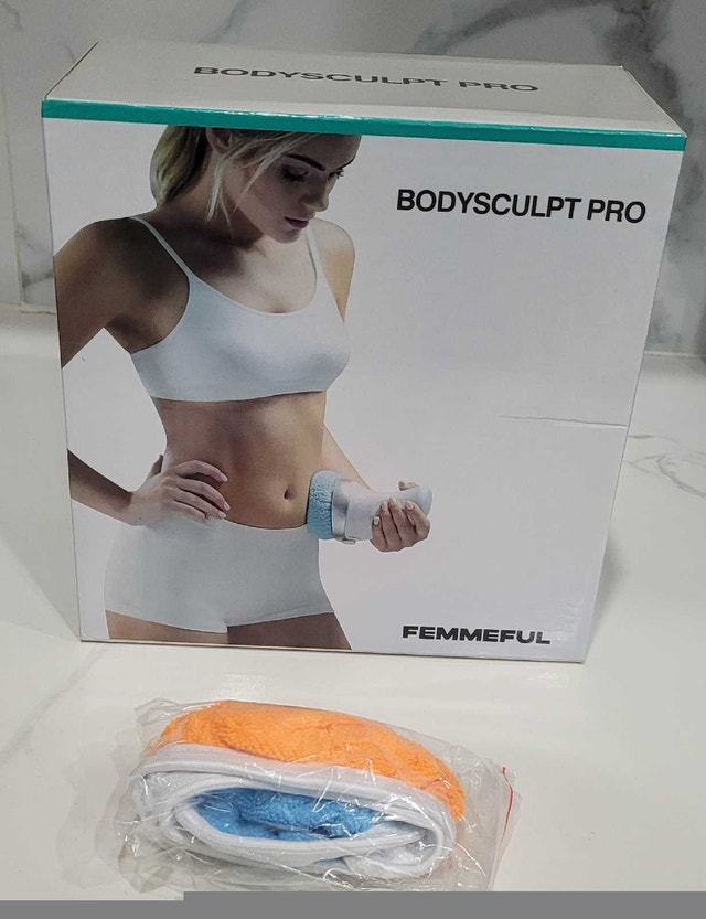 BODYSCULPT PRO MESSAGER - photo 2
