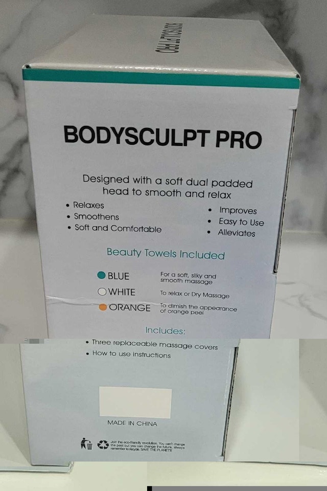 BODYSCULPT PRO MESSAGER - photo 3
