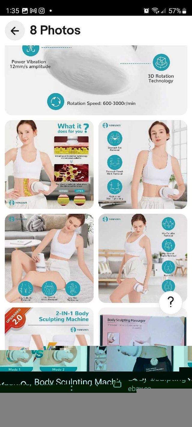 BODYSCULPT PRO MESSAGER - photo 5