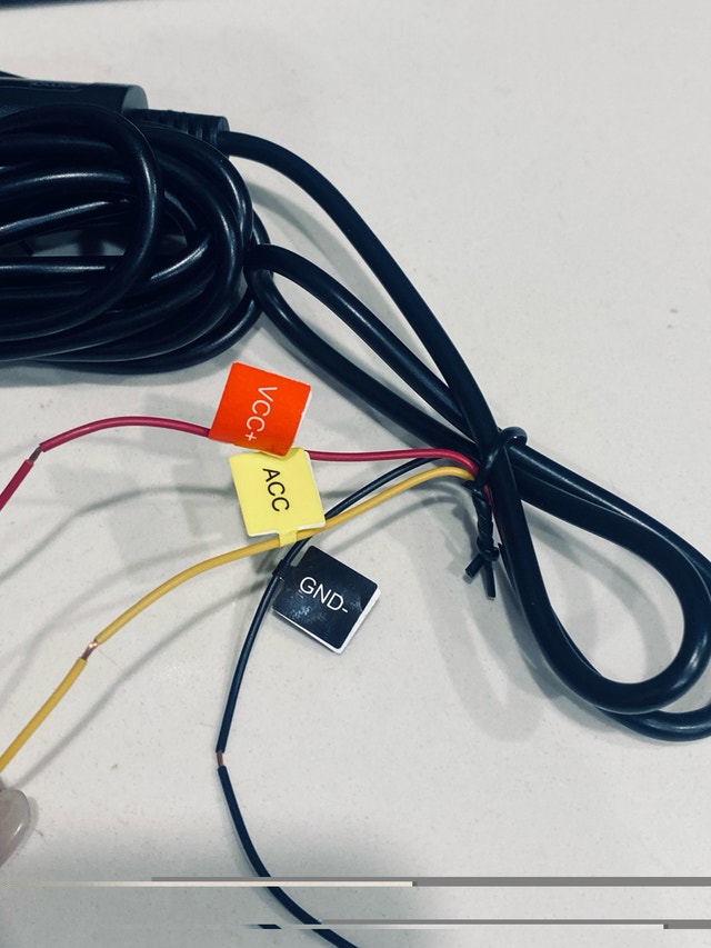 70Mai 3.3M Hardwire Kit for Dash Cam - photo 3