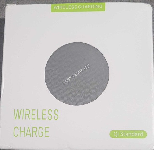 Wireless Charger