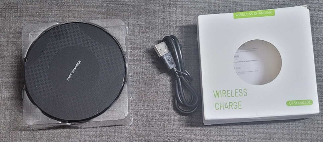 Wireless Charger - photo 2