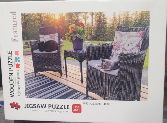 Jigsaw Puzzle