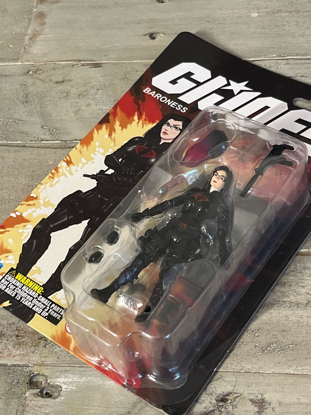GI Joe Baroness - photo 2
