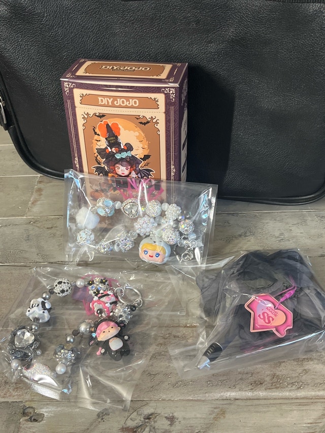 DIY JOJO Zombie Party Blind Box