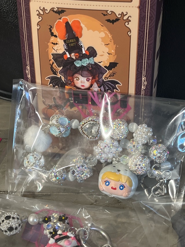 DIY JOJO Zombie Party Blind Box - photo 3