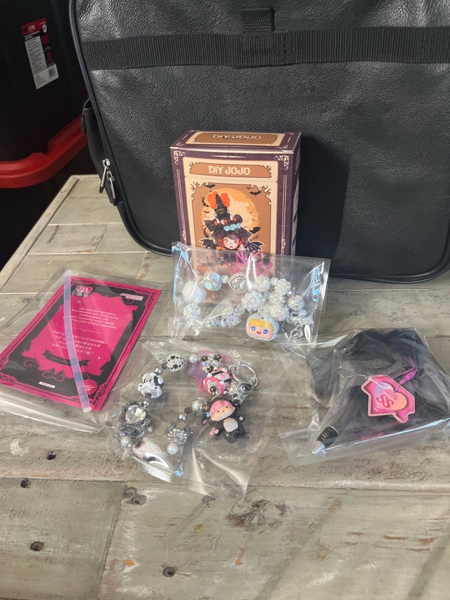 DIY JOJO Zombie Party Blind Box - photo 5