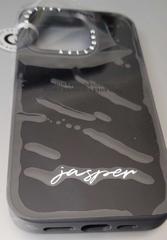 MIRROR CASE MAGSAFE COMPATIBLE 14 PRO, JASPER