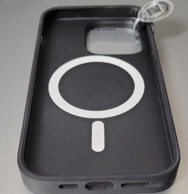 MIRROR CASE MAGSAFE COMPATIBLE 14 PRO, JASPER - photo 2