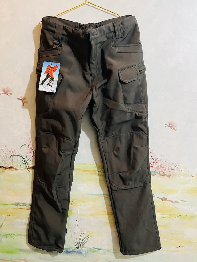 Tactical Outdoor Pants! Size XL