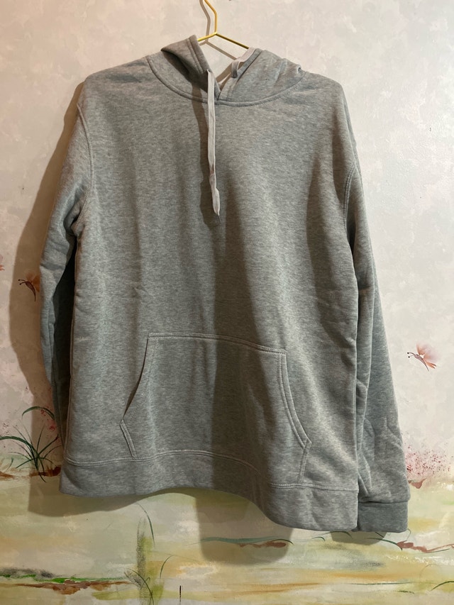 Sweat Suit grey! Size L