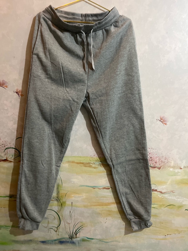 Sweat Suit grey! Size L - photo 3