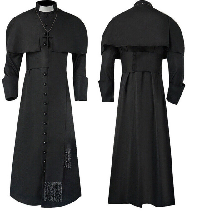Priest Robe! Size XL