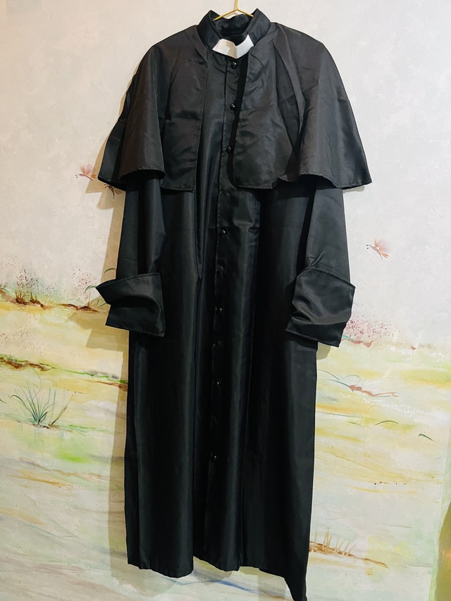 Priest Robe! Size XL - photo 3