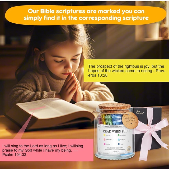 Bible Verse Jar - photo 4