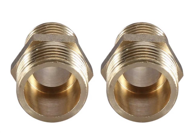 Brass Fitting - photo 2