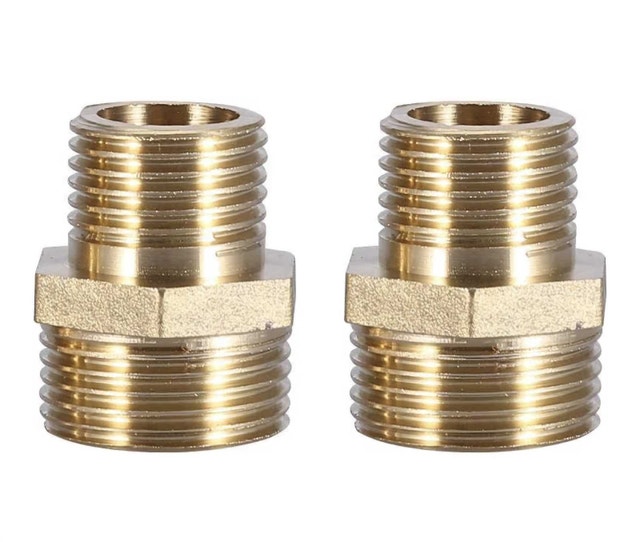 Brass Fitting - photo 4