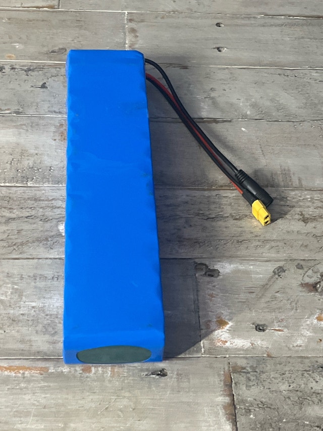 ALEAIVY 36V Battery -15000mAh - photo 2