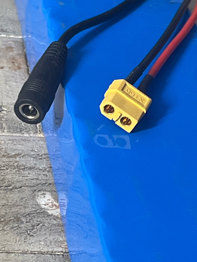 ALEAIVY 36V Battery -15000mAh - photo 3
