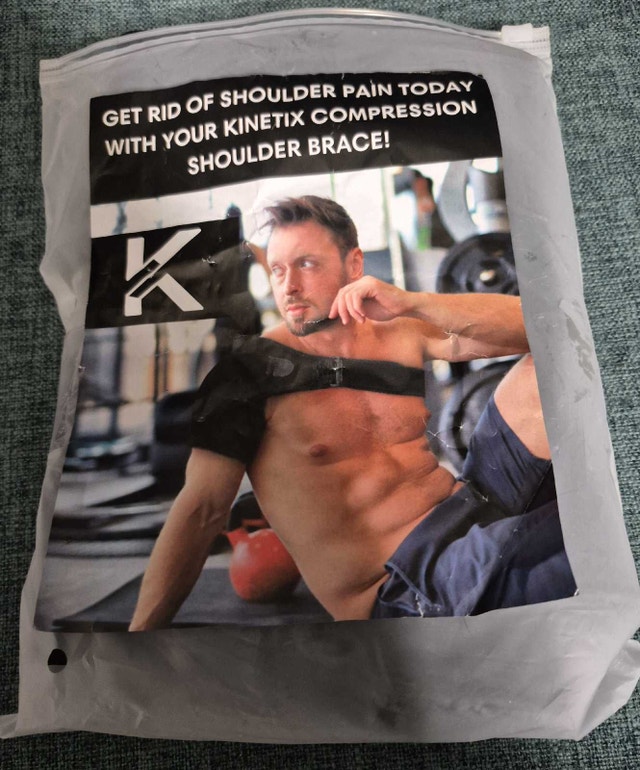 Kinetix Shoulder Brace