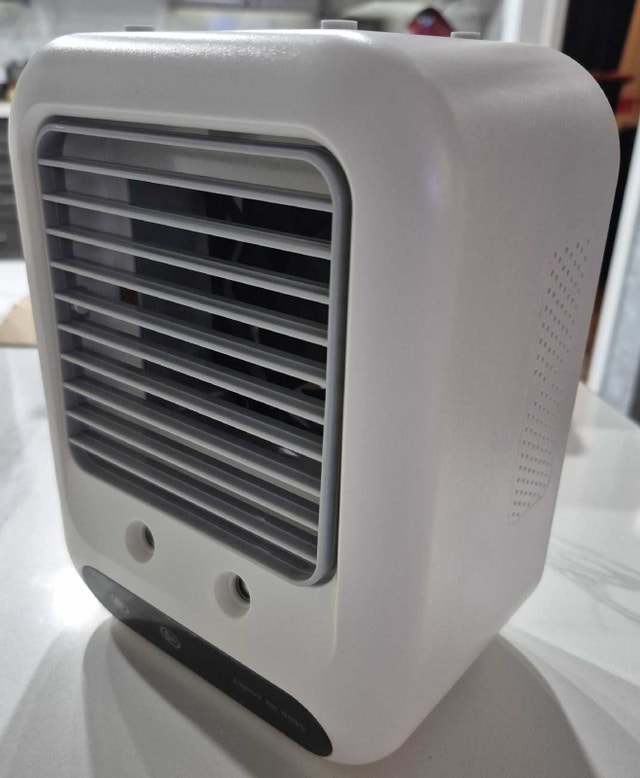 Cold Air Humidifier
