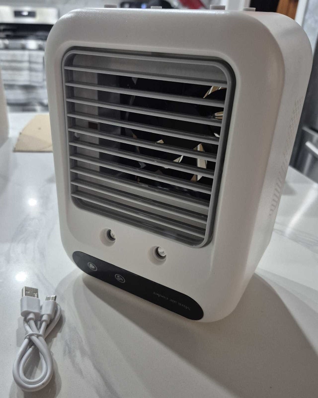 Cold Air Humidifier - photo 2