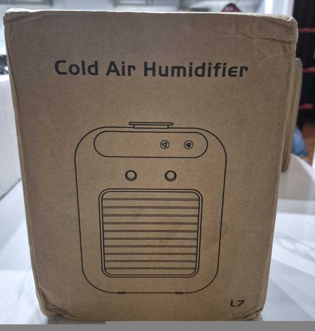 Cold Air Humidifier - photo 4