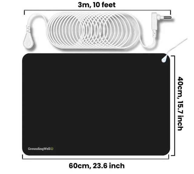 GroundingWell Mat - photo 4