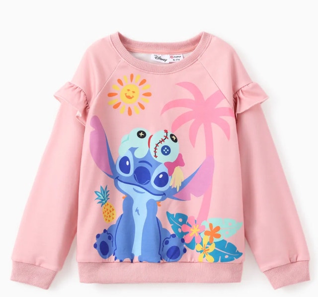 PatPat Disney Stitch Set - Size 12-13 - photo 2