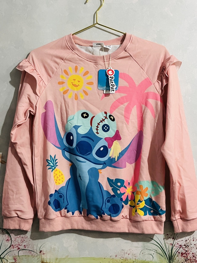 PatPat Disney Stitch Set - Size 12-13 - photo 4