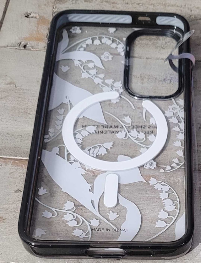 IMPACT MAGNETIC CASE FOR S24+ - photo 2