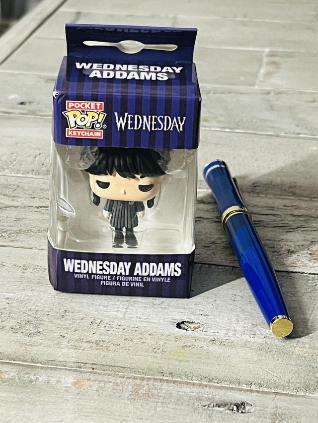 Funko Pocket Pop Wednesday Addams! - photo 4