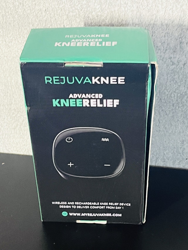 Rejuvaknee Advanced Knee Relief!